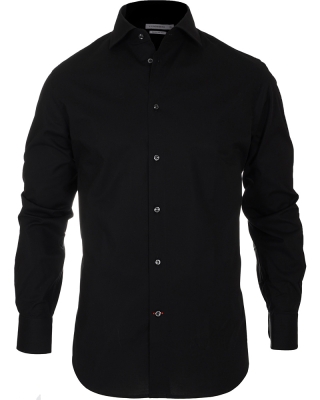 Valfred Lindeman Corkz Essential Stretch Cotton Black ryhm�ss� Kl�der @ Ask�s Testmilj� 1 (10698811r)