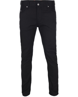 Valfred Lindeman Damien Stretch Denim Jeans Black ryhm�ss� Kl�der / Jeans @ Ask�s Testmilj� 1 (10828811r)