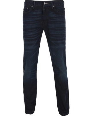 Malte Lindeman  Slim Fit Jeans Midnight Oil ryhm�ss� Kl�der / Jeans @ Ask�s Testmilj� 1 (10956211r)
