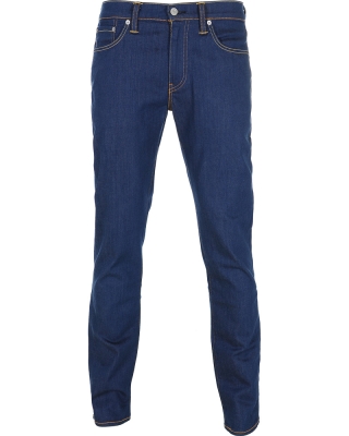 Malte Lindeman  Slim Fit Jeans Moss Blue ryhm�ss� Kl�der @ Ask�s Testmilj� 1 (10956411r)