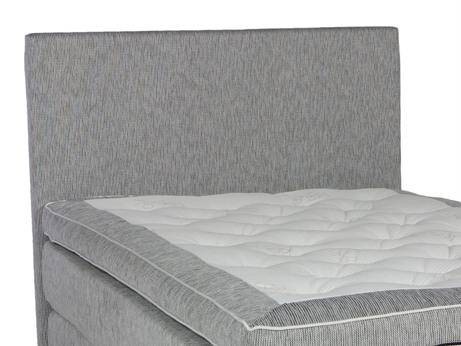 LUX S�nggavel 140 Ljusgr� ryhm�ss� M�bler / S�ngar @ Ask�s Testmilj� 1 (110-28-21557)