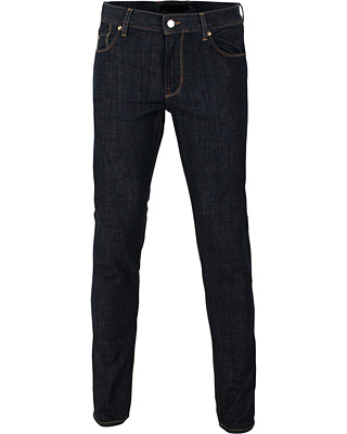 Valfred Lindeman Damien Raw Com Jeans Dark Blue ryhm�ss� Kl�der / Jeans @ Ask�s Testmilj� 1 (11278511r)