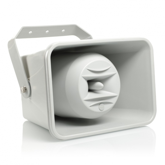 2-V�gs Hornzpeaker (IP66) ryhm�ss� Hembioutrustning @ Ask�s Testmilj� 1 (AMC-MHQ60X)