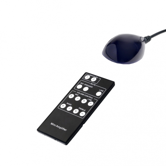 IR-Kit (Fj�rrkontroll) ryhm�ss� Hembioutrustning @ Ask�s Testmilj� 1 (AT-PA1-IR-G2)