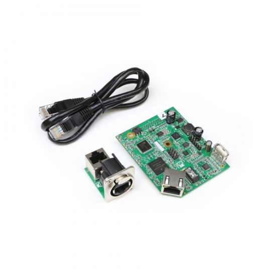 Modul Dante 2 x In/Ut ryhm�ss� Hembioutrustning @ Ask�s Testmilj� 1 (AUD-ANI22)