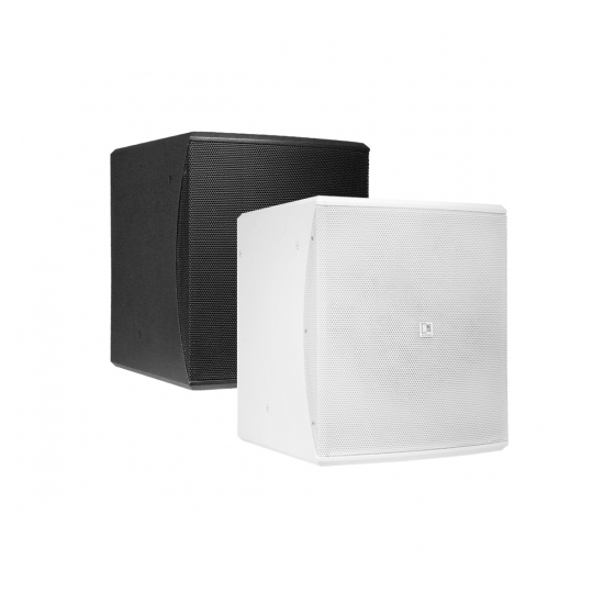 Subbas 12'' ryhm�ss� Hembioutrustning @ Ask�s Testmilj� 1 (AUD-BASO12)