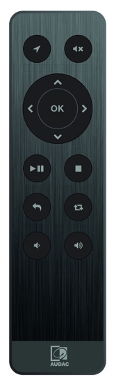 Fj�rrkontroll ryhm�ss� Hembioutrustning @ Ask�s Testmilj� 1 (AUD-RMT40)