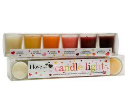 I... LightLight Collection with Chocolate  ryhm�ss� Smultronii @ Ask�s Testmilj� 1 (B000938)