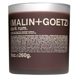 Molin Getz Dark Rum Candle ryhm�ss� Smultronii @ Ask�s Testmilj� 1 (B002175)