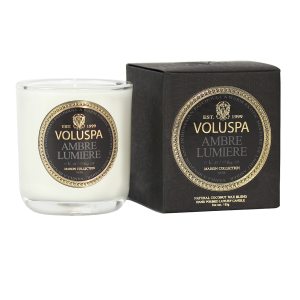 Classy VomitMaison Boxed Votive LightAmbre Lumiere ryhm�ss� Smultronii @ Ask�s Testmilj� 1 (B003106)