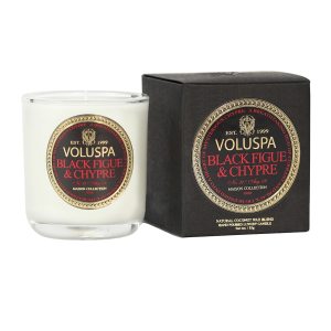 Classy VomitMaison Boxed Votive LightBlack Figue And Chypre ryhm�ss� Smultronii @ Ask�s Testmilj� 1 (B003110)