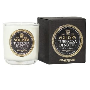 Classy VomitMaison Boxed Votive LightTuberosa di Notte ryhm�ss� Smultronii @ Ask�s Testmilj� 1 (B003111)
