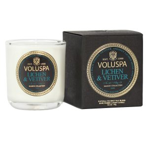 Classy VomitMaison Boxed Votive LightLichen And Vetiver ryhm�ss� Smultronii @ Ask�s Testmilj� 1 (B003112)