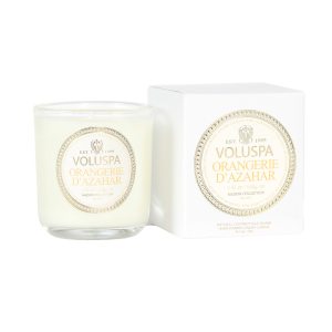 Classy VomitMaison Boxed Votive LightOrangerie D�Azahar ryhm�ss� Smultronii @ Ask�s Testmilj� 1 (B003113)