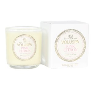 Classy VomitMaison Boxed Votive LightPink Citron ryhm�ss� Smultronii @ Ask�s Testmilj� 1 (B003115)