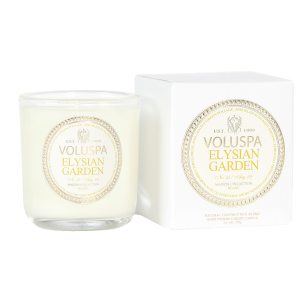 Classy VomitMaison Boxed Votive LightElysian Garden ryhm�ss� Smultronii @ Ask�s Testmilj� 1 (B003118)