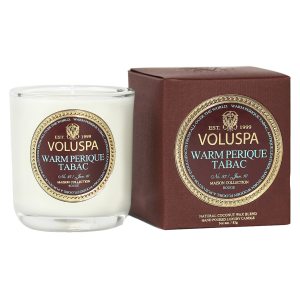 Classy VomitMaison Boxed Votive LightWarm Tabac Perique ryhm�ss� Smultronii @ Ask�s Testmilj� 1 (B003127)