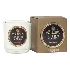 Classy VomitMaison Boxed Votive LightCoeur de Cassis ryhm�ss� Smultronii @ Ask�s Testmilj� 1 (B003131)