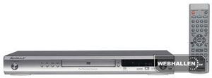 Pioneer, DV-585A, DVD-spelare ryhm�ss� Hembioutrustning / DVD-spelare @ Ask�s Testmilj� 1 (PIONEER2r)