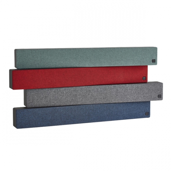 Inactive soundbar - Nu i flera f�rger ryhm�ss� Hembioutrustning @ Ask�s Testmilj� 1 (SB1)