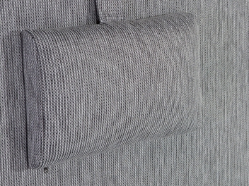 LUX Liten Nackkudde Ljusgr�