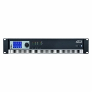 Endsteg 4x750W, inbyggd DSP