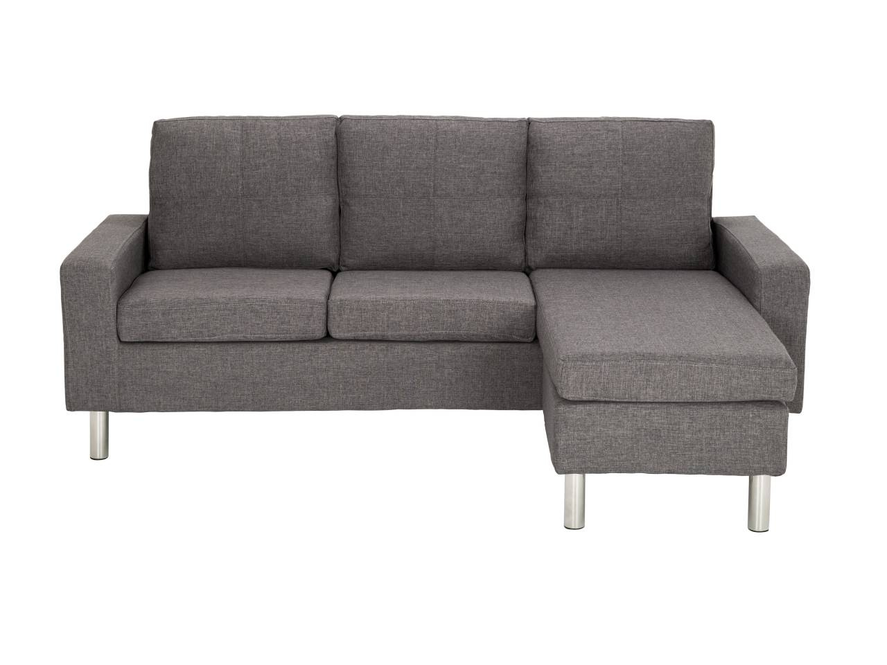 VERMONT 3-Sits V�ndbar Divansoffa M�rkgr�