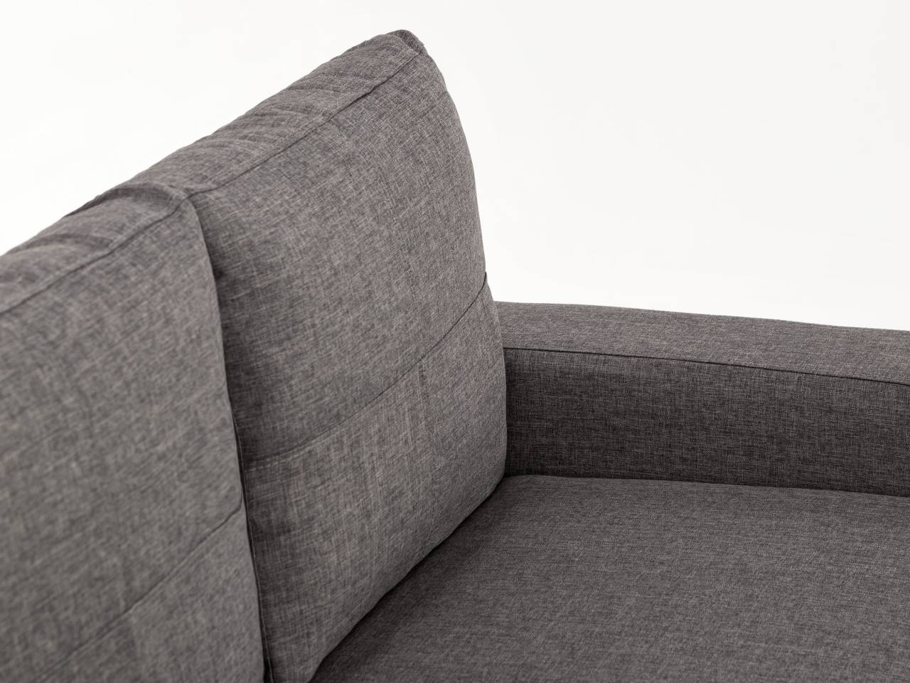 VERMONT 3-Sits V�ndbar Divansoffa M�rkgr�