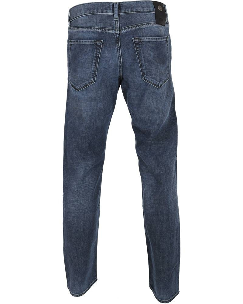 Maine, NE, Jeans Medium Blue