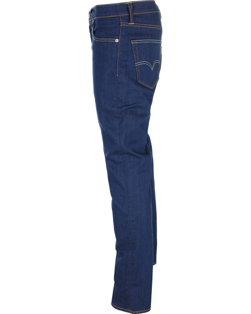 Malte Lindeman  Slim Fit Jeans Moss Blue