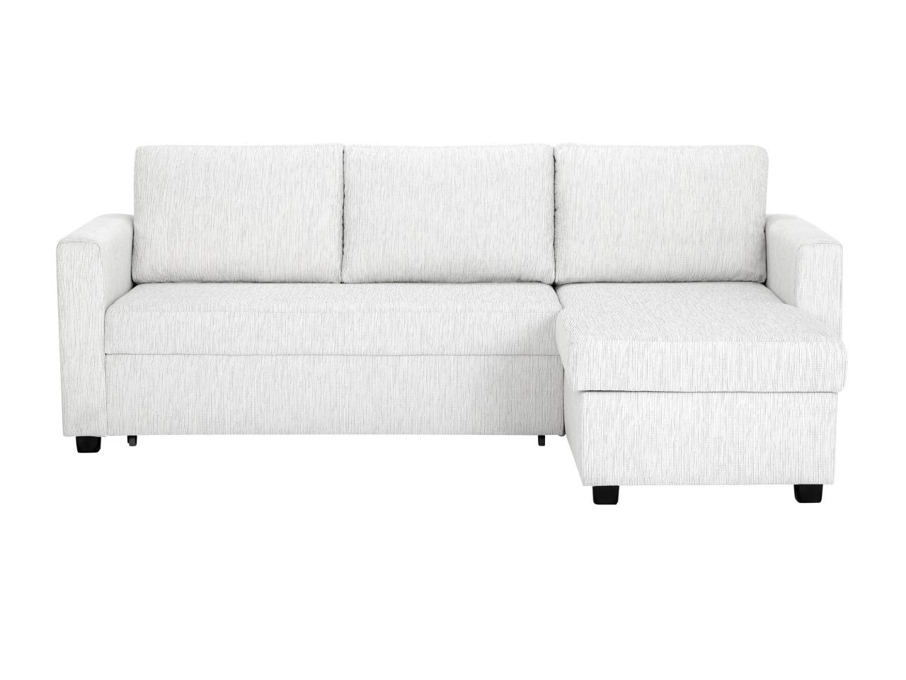 MOOD V�ndbar Divanb�ddsoffa Vit