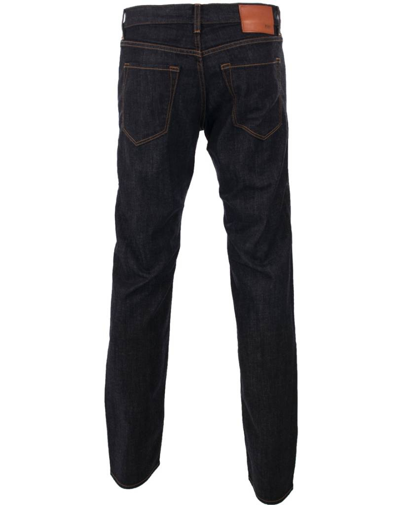 Maine, NE, Jeans Navy Rinsed Washed