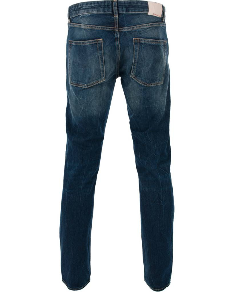 Mugger Stick Boy Medium Indigo