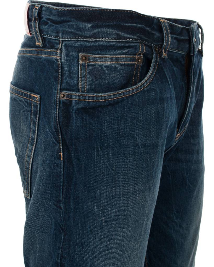 Mugger Stick Boy Medium Indigo