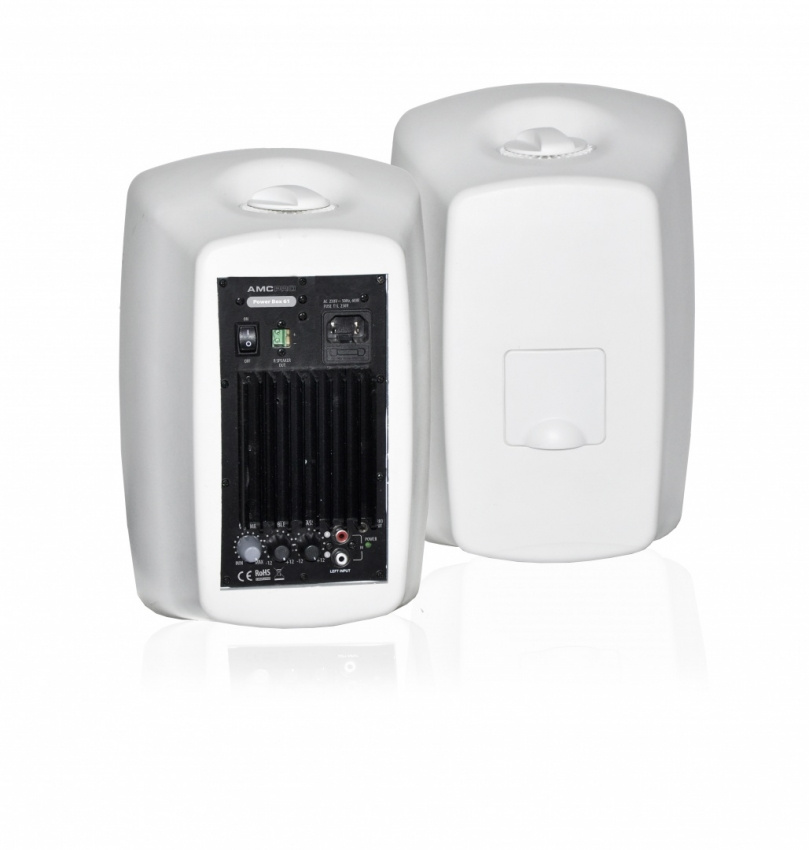 Inactive h�gtalarpar 6