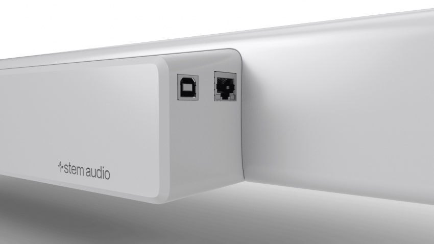 Inactive Ljudligbar/Mikrofonarray